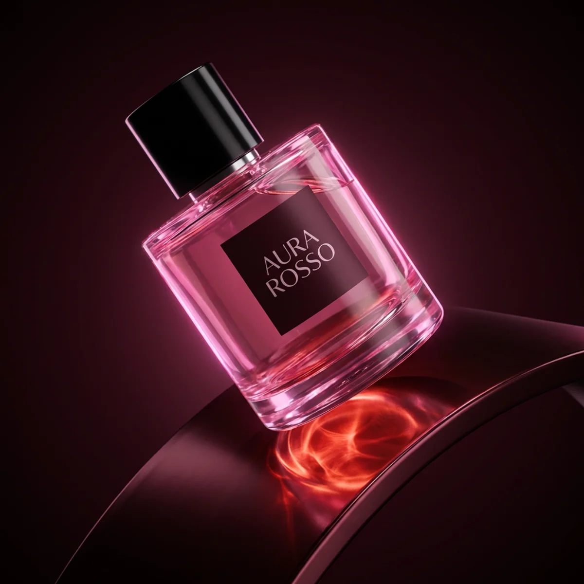 Parfum po AI obdelavi